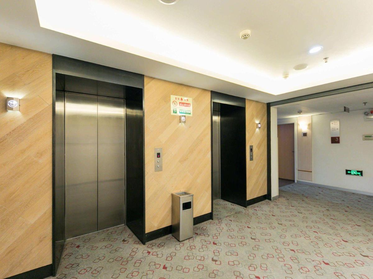 イビス アンヤン ジエファン アヴェニュー ホテル Anyang  エクステリア 写真